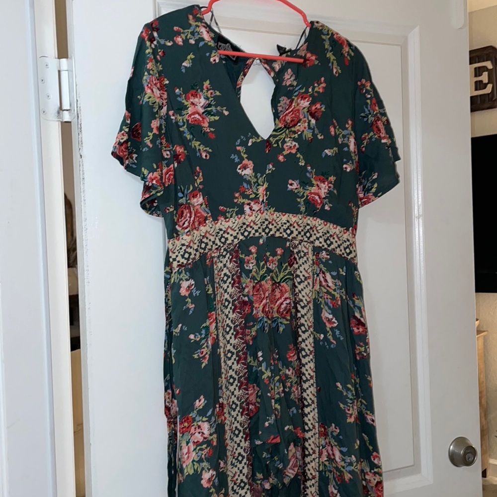 High Low Womens Dress